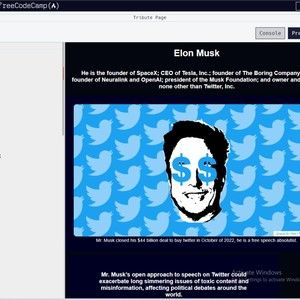 Meet your Posher, Noland